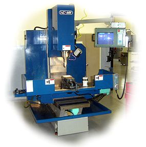 CNC Milling 